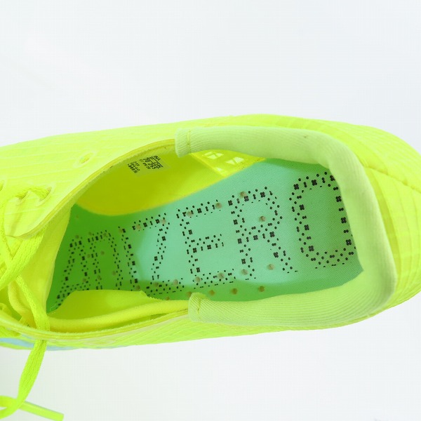 実際に弊社で買取させて頂いたadidas/アディダス アディゼロ ファインネス スパイク FW2249/27の画像 4枚目