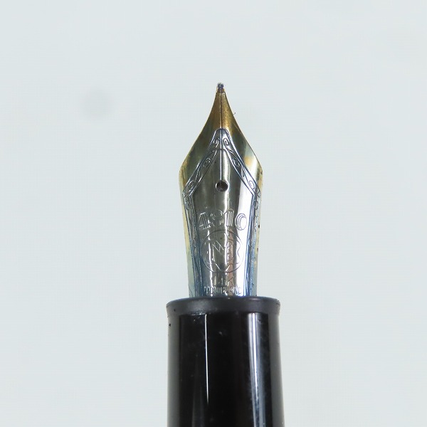 実際に弊社で買取させて頂いたMONTBLANC/モンブラン MEISTERSTUCK/マイスターシュテック 14K 4810 万年筆の画像 4枚目