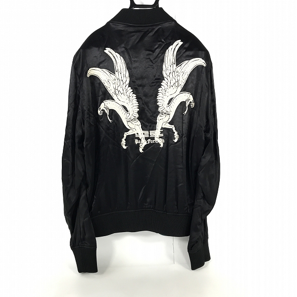 実際に弊社で買取させて頂いたDIESEL/ディーゼル リバーシブルスカジャン/Lの画像 1枚目