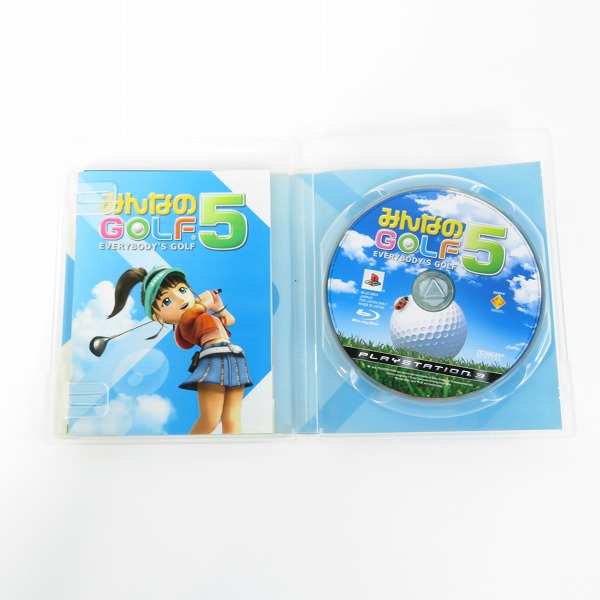 実際に弊社で買取させて頂いたPS3用ソフト ペルソナ4 ジ・アルティメット イン マヨナカアリーナ/メタルギアライジング/北斗無双/みんなのゴルフ5 4点セットの画像 3枚目