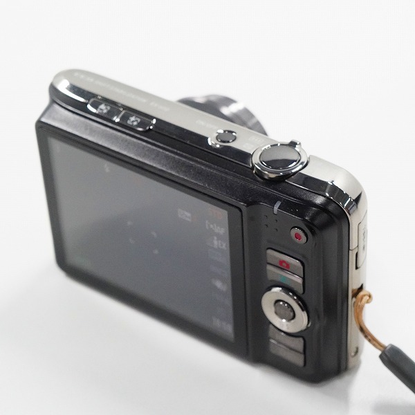 実際に弊社で買取させて頂いたCASIO/カシオ EXILIM EX-H10 エクシリム コンパクトデジタルカメラ 簡易動作確認済みの画像 3枚目