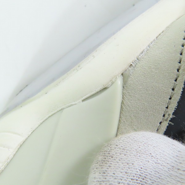 実際に弊社で買取させて頂いたNIKE×AMBUSH/ナイキ×アンブッシュ AIR MAX 180 HIGH/エアマックス180 ハイ ブラック BV0145-001/29.0の画像 6枚目