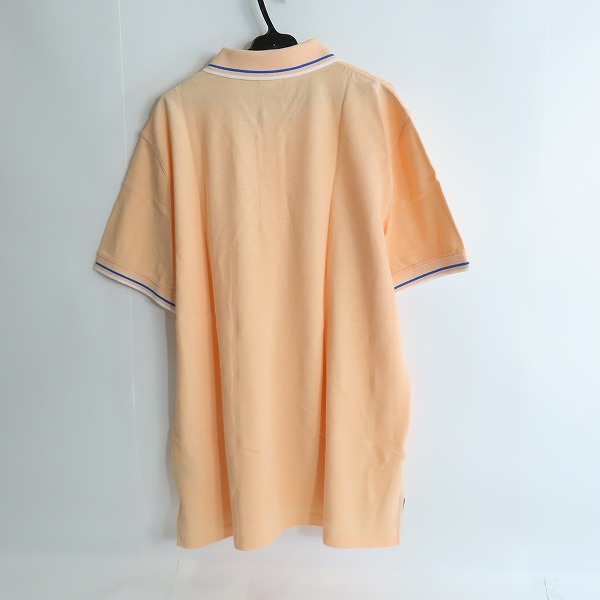 実際に弊社で買取させて頂いたBROOKS BROTHERS/ブルックスブラザーズ ロゴ刺繍 半袖ポロシャツ/ XLの画像 1枚目