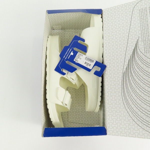 実際に弊社で買取させて頂いたBIRKENSTOCK/ビルケンシュトック ARIZONA EVA アリゾナ ラバーサンダル 40の画像 8枚目