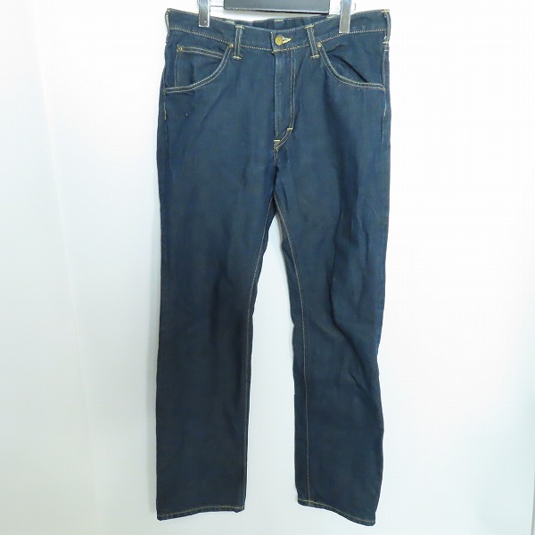 実際に弊社で買取させて頂いたLee/リー AMERICAN RIDERS 101z ストレートジーンズ LM5101/33