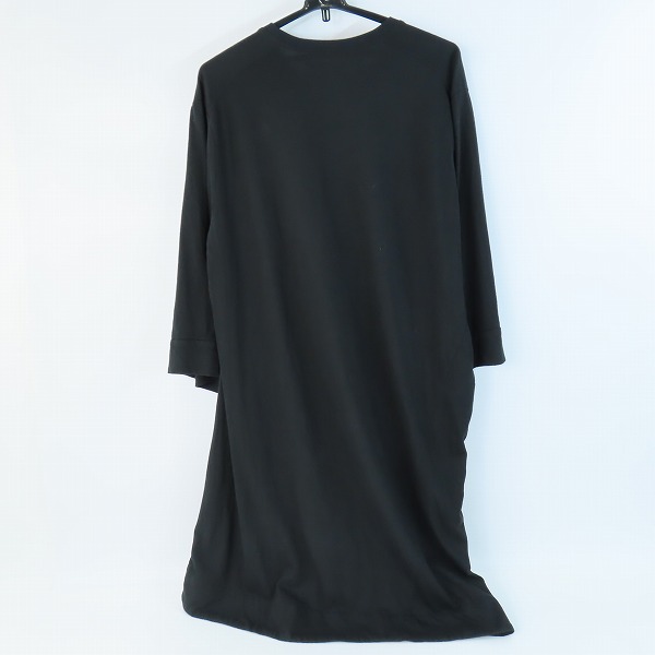 実際に弊社で買取させて頂いたJULIUS/ユリウス 21AW SLIT LS T-SHIRTS Tシャツ 747cum9/3の画像 1枚目