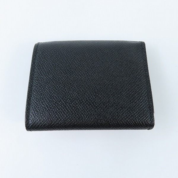 実際に弊社で買取させて頂いたuniform experiment/ユニフォームエクスペリメント三つ折り財布 UE-202097の画像 1枚目