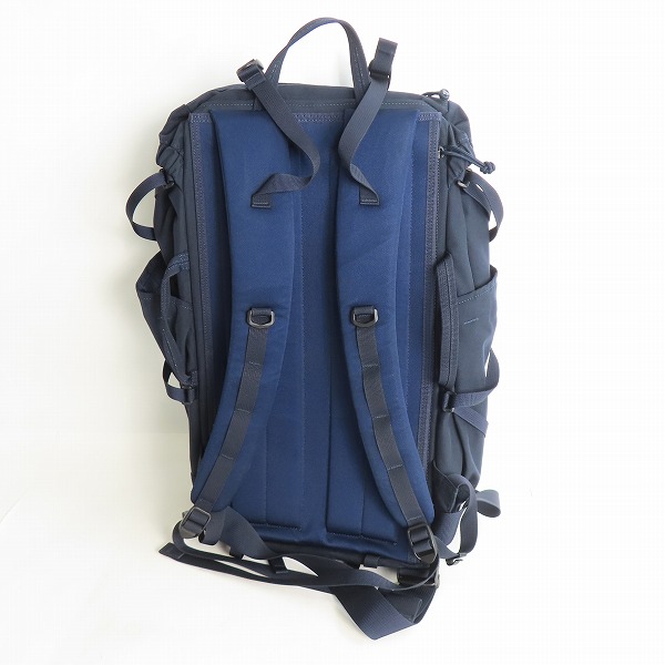 実際に弊社で買取させて頂いたPORTER/ポーター PARAMOUNT PACKER コーデュラナイロンオックス リュック デイパック 858-07643 の画像 1枚目