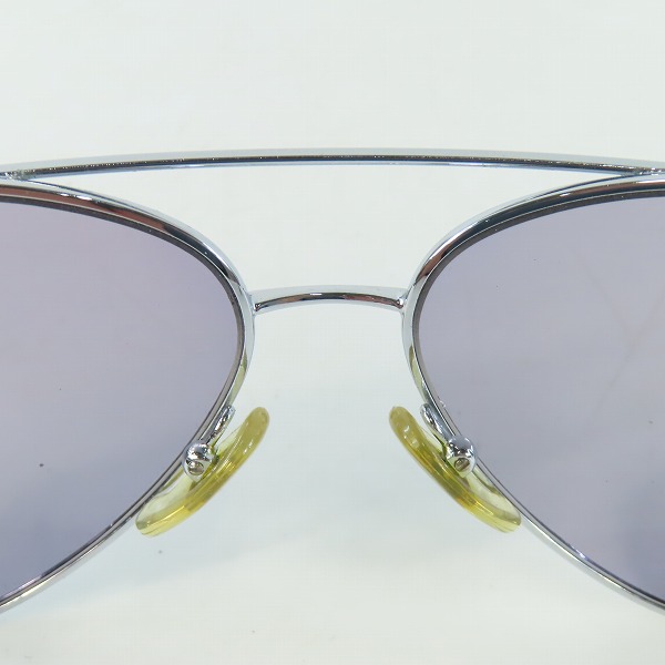 実際に弊社で買取させて頂いたCUTLER AND GROSS/カトラーアンドグロス ティアドロップ サングラス/アイウェアの画像 3枚目