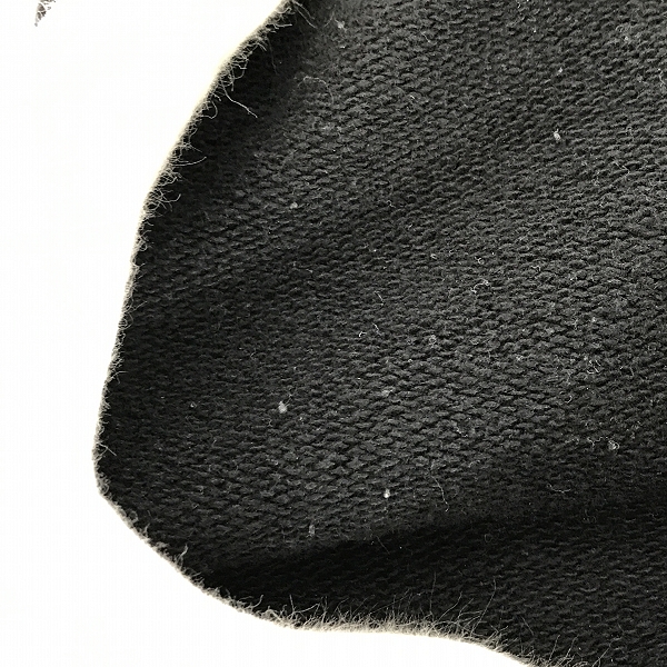 実際に弊社で買取させて頂いたY3/ワイスリー adidas/アディダス×Yohji Yamamoto/ヨウジヤマモト 背面ロゴ スウェット Mの画像 6枚目