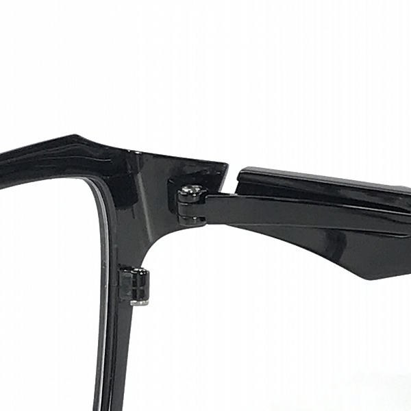 実際に弊社で買取させて頂いたSAMURAI SHO/サムライ翔 メガネ/メガネフレーム/アイウェア SS-J222 #3の画像 4枚目