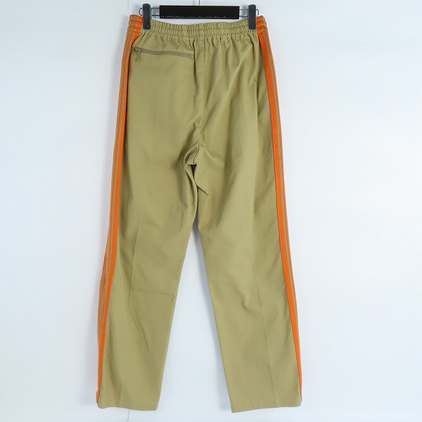実際に弊社で買取させて頂いたNeedles/ニードルス nano universe別注 トラックパンツ KP388/Sの画像 1枚目