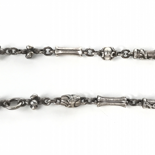 実際に弊社で買取させて頂いたBloody Mary/ブラッディマリー ノマド ネックレスチェーンの画像 1枚目