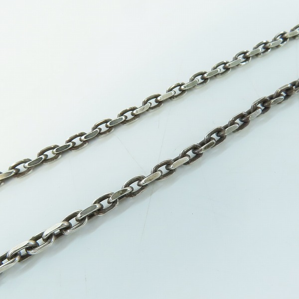 実際に弊社で買取させて頂いたSTOP LIGHT/ストップライト SKULL HOOK CHAIN AND RED EYE スカルフック チェーン レッドアイ カスタムの画像 7枚目