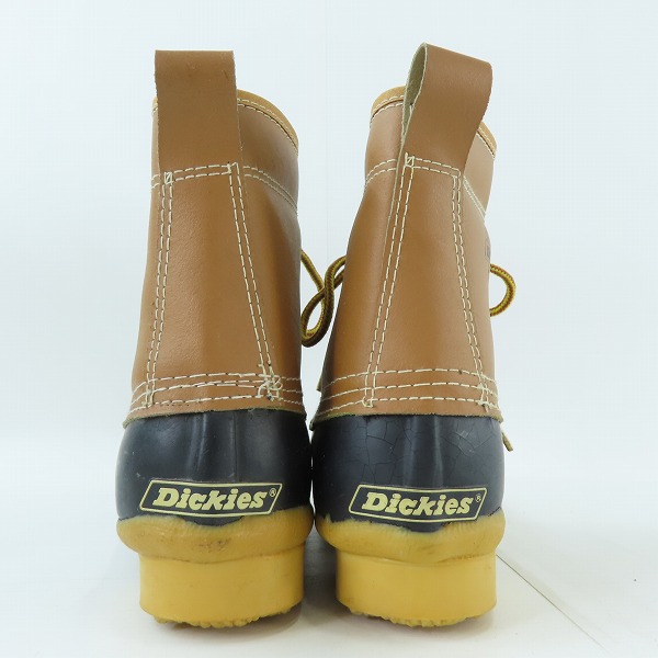実際に弊社で買取させて頂いた【観賞用】Dickies/ディッキーズ ブーツシューズ/6の画像 1枚目