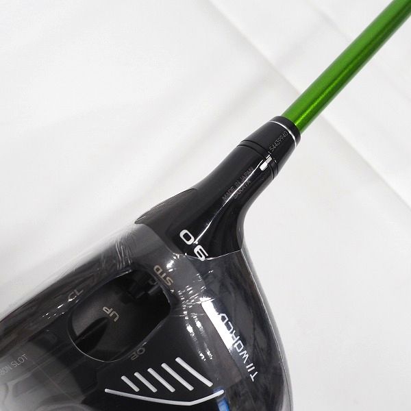 実際に弊社で買取させて頂いた【未使用】HONMA/ホンマ TOUR WORLD/ツアーワールド TW757 Type-S ドライバー 1w/9.0° VIZARD MA 6 FLEX:S HC付きの画像 4枚目
