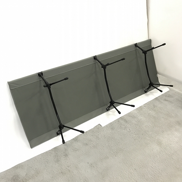 実際に弊社で買取させて頂いたNEIGHBORHOOD×Helinox/ネイバーフッド×ヘリノックス Cot One Convertible Cot Leg コットワン コンバーチブル コットレッグの画像 3枚目