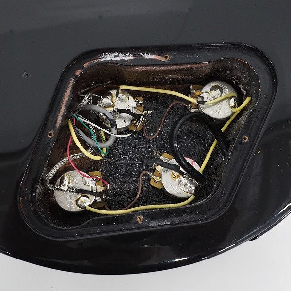 実際に弊社で買取させて頂いた★Gibson/ギブソン Les Paul Special/レスポール スペシャル P90搭載 2012年製 エレキギター ギグケース付の画像 6枚目