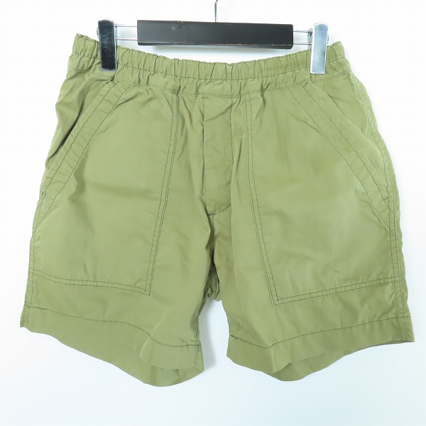 実際に弊社で買取させて頂いたGANRYU COMME des GARCONS/ガンリュウ コムデギャルソン AD2016 ハーフパンツ ES-P012/S