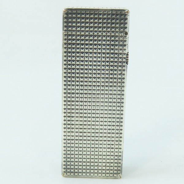 実際に弊社で買取させて頂いたdunhill/ダンヒル サイドローラー ガスライターの画像 1枚目