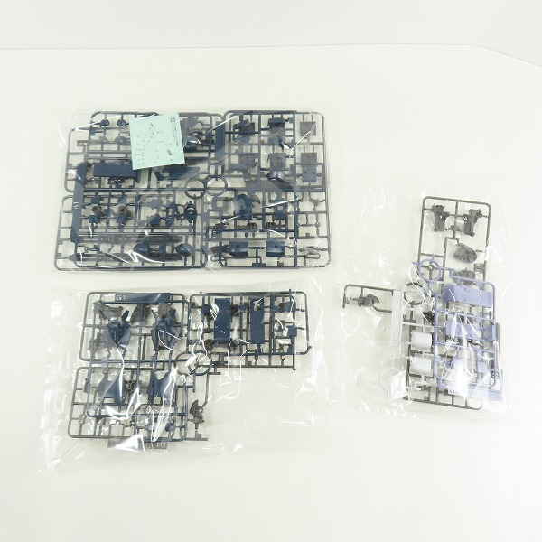 実際に弊社で買取させて頂いた【未組立】BANDAI/バンダイ 機動戦士ガンダムTHE ORIGIN HG 1/144 高機動型ザクⅡ ガイア/マッシュ専用機の画像 1枚目