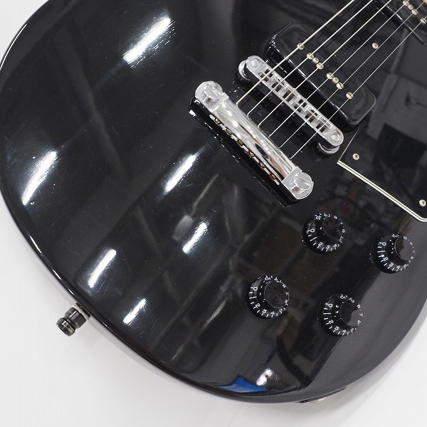 実際に弊社で買取させて頂いた★Gibson/ギブソン Les Paul Special/レスポール スペシャル P90搭載 2012年製 エレキギター ギグケース付の画像 5枚目