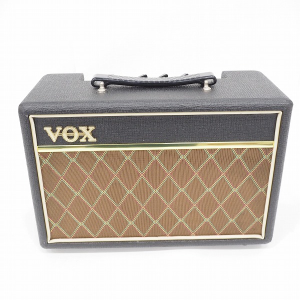 実際に弊社で買取させて頂いたVOX/ヴォックス Pathfinder 10 V9106 ギターアンプ コンボアンプ【動作確認済】