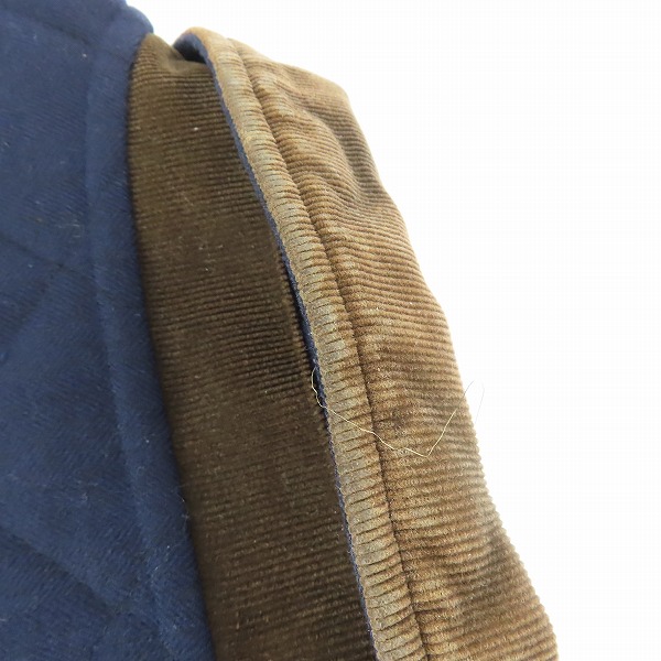 実際に弊社で買取させて頂いたMACKINTOSH PHILOSOPHY/マッキントッシュフィロソフィー 中綿 キルティングジャケット 42の画像 7枚目