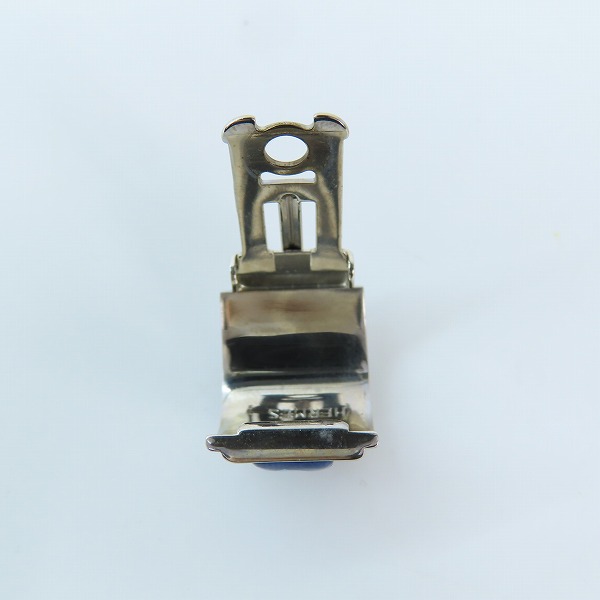 実際に弊社で買取させて頂いたHERMES/エルメス エマイユ ドルフィン イヤリングの画像 6枚目