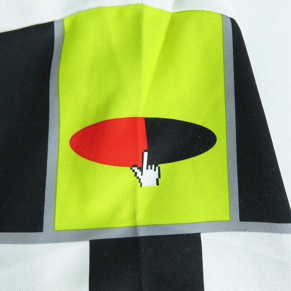 実際に弊社で買取させて頂いたlotto/ロット ユベントス 00/01 ホーム ユニフォーム #9 フィリッポ・インザーギ Lの画像 4枚目