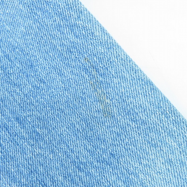 実際に弊社で買取させて頂いたKSUBI/スビ ダメージリペア加工 ジーンズ デニムパンツ/25の画像 8枚目