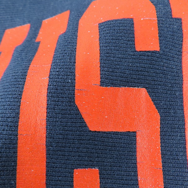 実際に弊社で買取させて頂いたchampion/チャンピオン Reverse Weave/リバースウィーブ SYRACUSE/カレッジロゴ スウェットの画像 3枚目