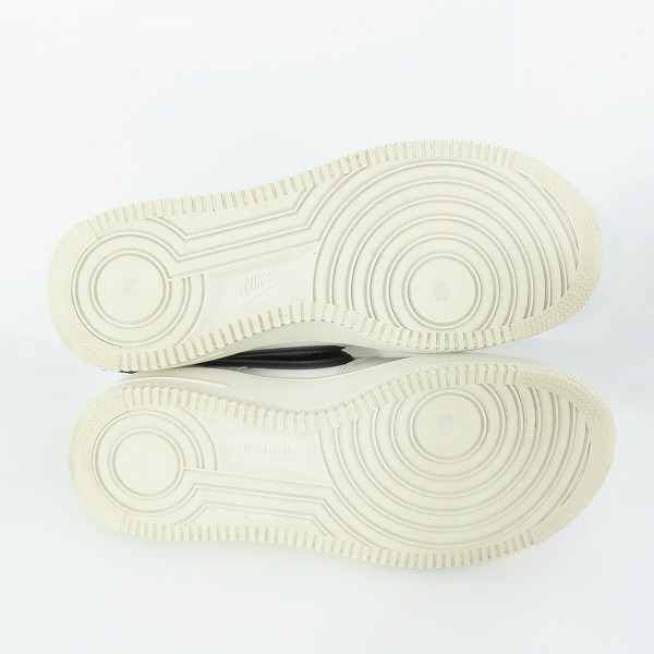 実際に弊社で買取させて頂いたNIKE×AMBUSH/ナイキ×アンブッシュ AIR FORCE 1 LOW SP エアフォース1 DV3464-002 26.0の画像 2枚目