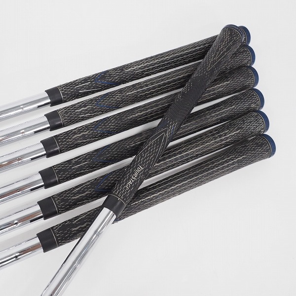 実際に弊社で買取させて頂いたブリヂストン TOURSTAGE/ツアーステージ ViQ PREMIUM FORGED アイアン #4～9,Pw 7本セット N.S.PRO 950GH FLEX:Rの画像 7枚目