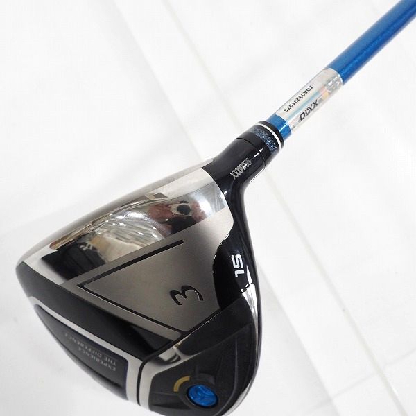 実際に弊社で買取させて頂いたDUNLOP/ダンロップ XXIO 11/ゼクシオ イレブン フェアウェイウッド 3w/15° MP1100 FLEX:S ヘッドカバー付きの画像 5枚目