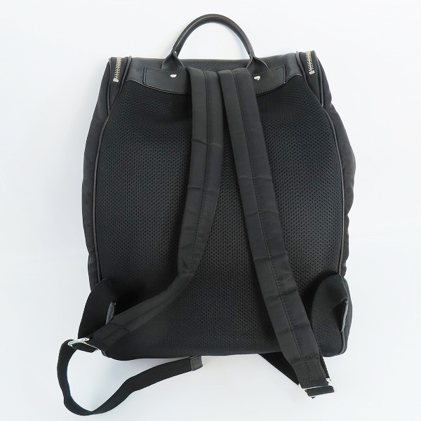 実際に弊社で買取させて頂いたFelisi/フェリージ レザー切替 リュックサック/バックパック 23-25の画像 1枚目