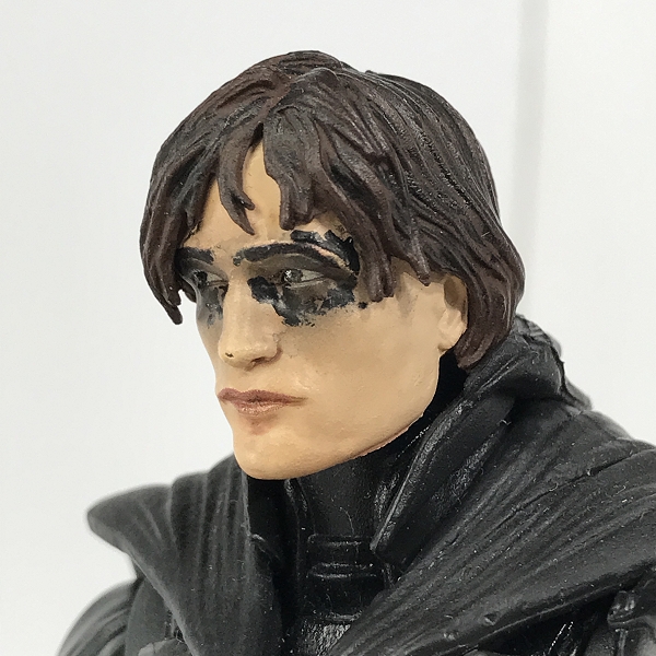 実際に弊社で買取させて頂いた【難あり】McFARLANE TOYS/マクファーレントイズ DC Multiverse/DCマルチバース BATMAN UNMASKED/バットマン（マスクなし）の画像 3枚目