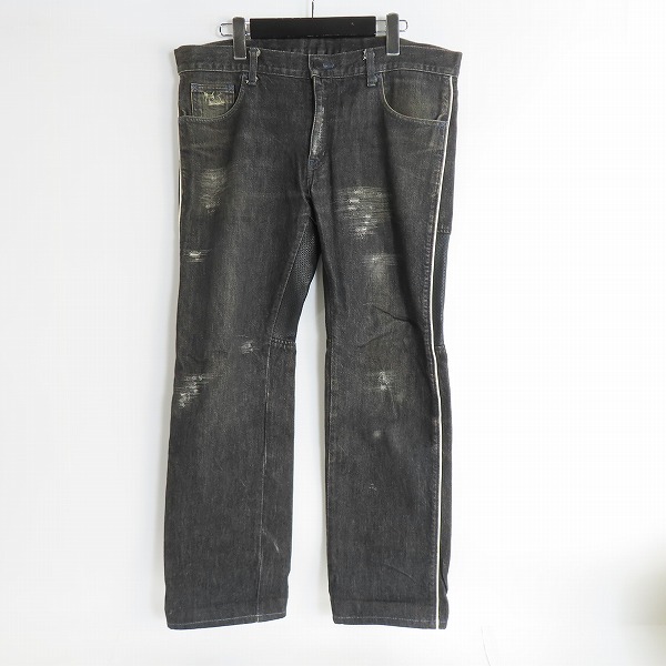 実際に弊社で買取させて頂いたNEIGHBORHOOD/ネイバーフッド BASIC サイドライン　デニムパンツ/DCNH-PT-17/L