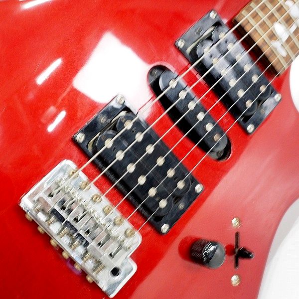 実際に弊社で買取させて頂いた★【難有り】Ibanez/アイバニーズ GIO Series GRX 70 エレキギターの画像 5枚目