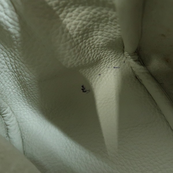 実際に弊社で買取させて頂いたGIORGIO ARMANI/ジョルジオアルマーニ ハンドバッグの画像 7枚目