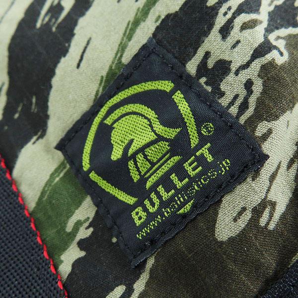 実際に弊社で買取させて頂いたBack Channel×BULLET/バックチャンネル×バレット 2way カモフラ トートバッグ の画像 5枚目