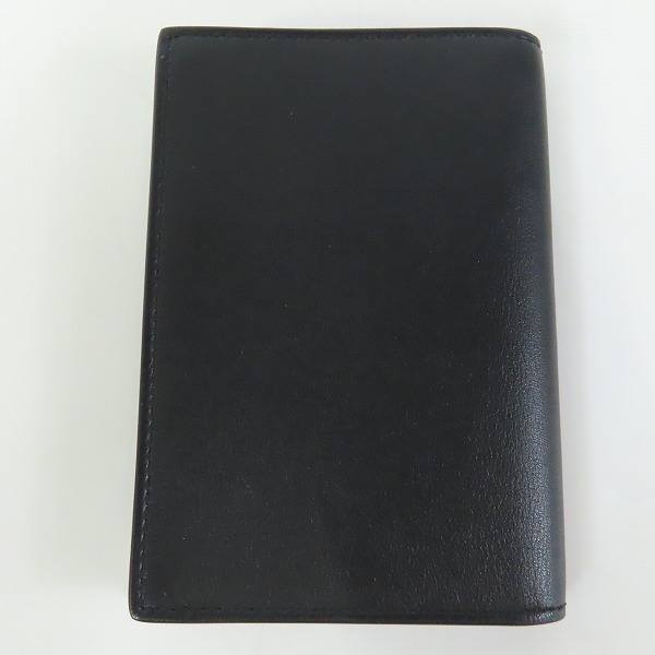 実際に弊社で買取させて頂いたCartier/カルティエ マスト ドゥ カルティエ カードケース CRL3001367の画像 1枚目