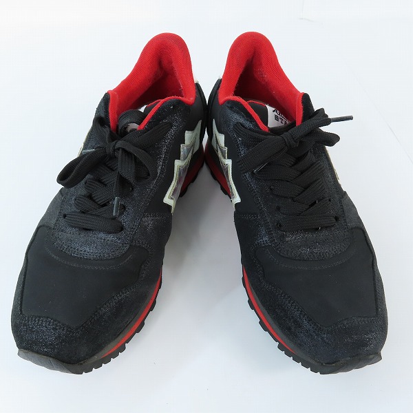 実際に弊社で買取させて頂いたATLANTIC STARS/アトランティックスターズ ローカットスニーカー