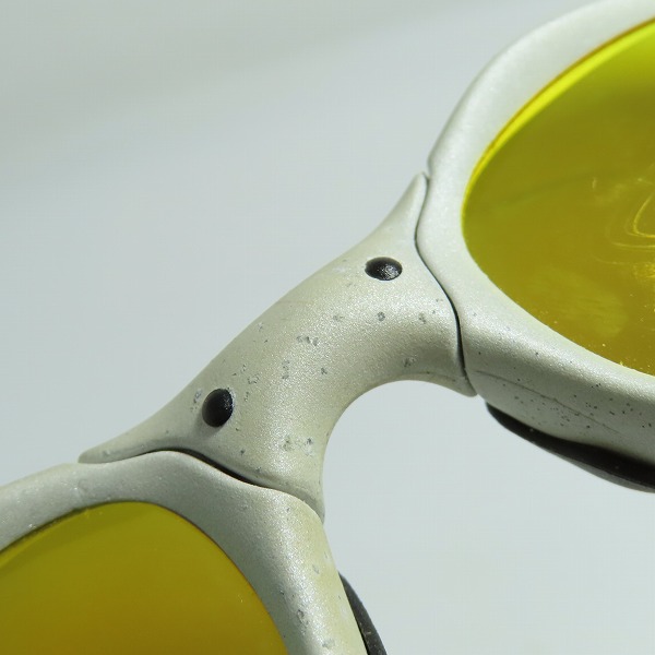 実際に弊社で買取させて頂いたOAKLEY/オークリー MAGNESIUM SWITCH/マグネシウム スイッチ  MAG SWITCH/マグスイッチ サングラス/アイウェアの画像 5枚目