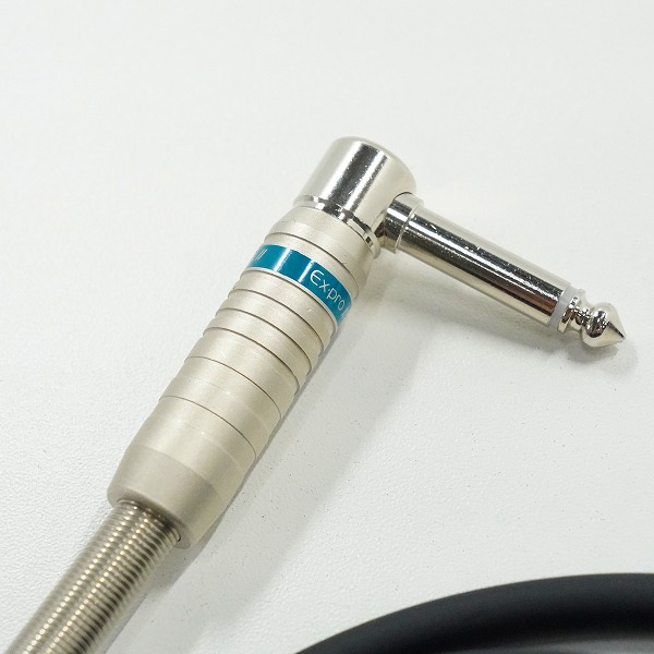 実際に弊社で買取させて頂いたEX-PRO/イーエクスプロ FL 約2.0m ギターシールド ベースシールドの画像 1枚目