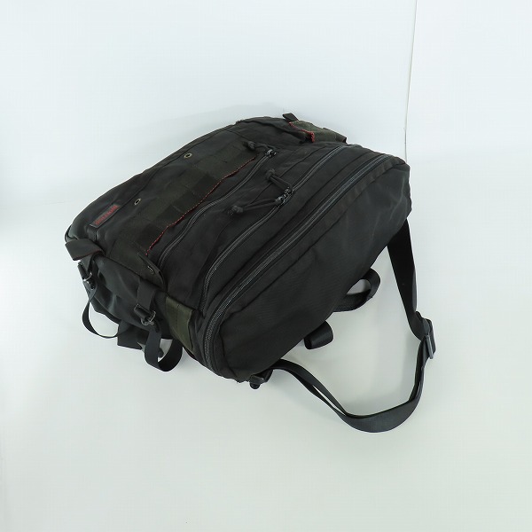 実際に弊社で買取させて頂いたBRIEFING/ブリーフィング ショルダーバッグ/ハンドバッグの画像 3枚目