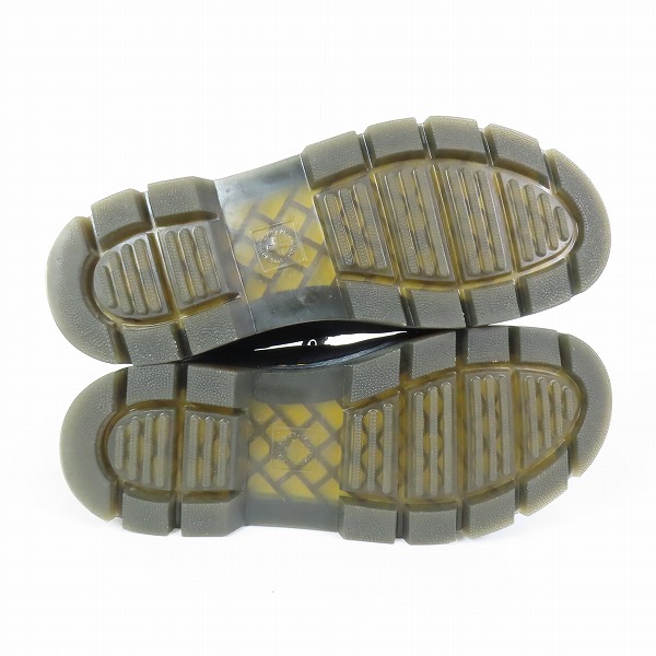 実際に弊社で買取させて頂いたDr.Martens/ドクターマーチン COMBS TECH JUNGLE/8ホール ブーツ/UK10の画像 2枚目