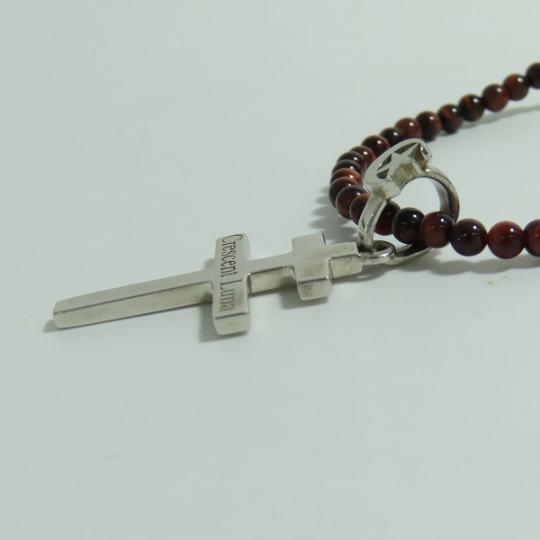 実際に弊社で買取させて頂いたCrescent Luna/クレセントルナ GRATITUD グラティテュード ネックレスの画像 4枚目