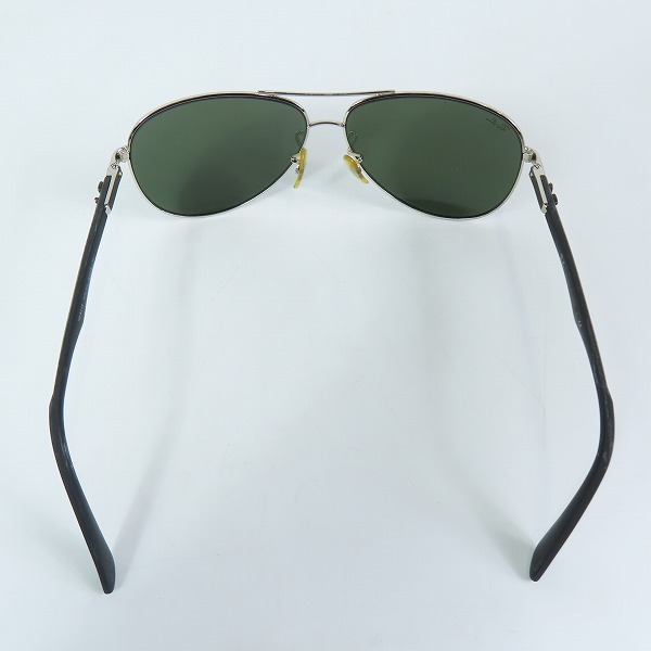 実際に弊社で買取させて頂いたRay-Ban/レイバン ティアドロップ サングラス RB8313 003の画像 3枚目