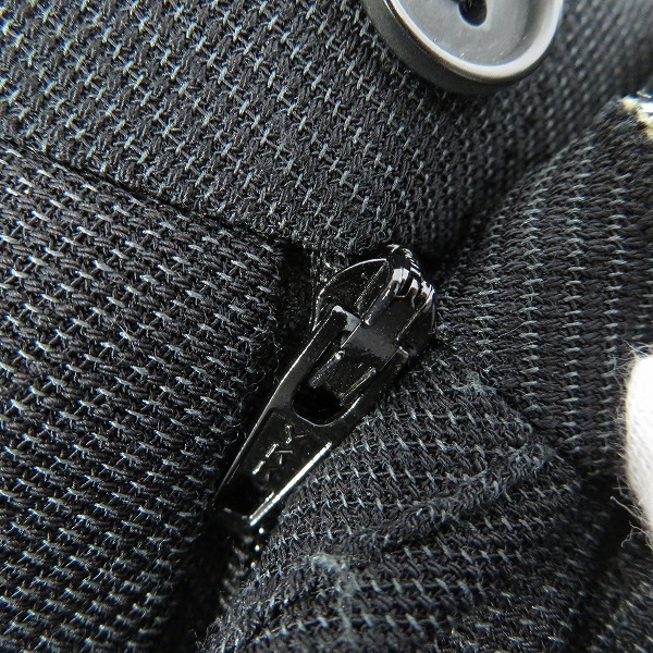 実際に弊社で買取させて頂いた【JPタグ】EMPORIO ARMANI/エンポリオアルマーニ ジャケット/パンツ セットアップスーツ/46の画像 7枚目